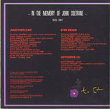 Offering  III - IV