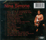 The Late Great Nina Simone Legendary Concert Recordings