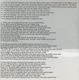 Star Clusters, Nebulae & Places In Devon / The Song Of The White Horse