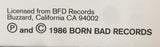 Born Bad Volume One