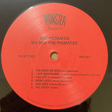We Are The Primates