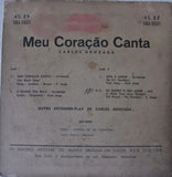 Meu Coração Canta - 45 Extended Play