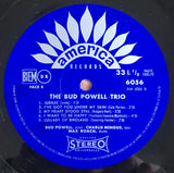 The Bud Powell Trio