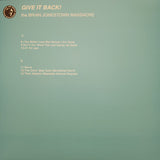Give It Back!