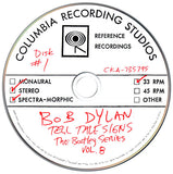 Tell Tale Signs (Rare And Unreleased 1989-2006)