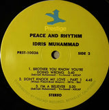 Peace And Rhythm