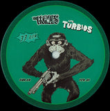 Vinieron De Dentro De... Cuatro Bandas De Garage Punk Subterráneo Y... Primitivo!!!