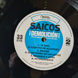 ¡Demolición! The Complete Recordings