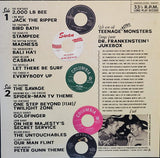 We Are All Teenage Astro-Monsters (Songs From Dr. Frankentein’s Jukebox)