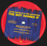 The Boy Named If