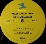 Peace And Rhythm