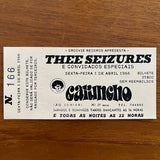 Introducing... Thee Seizures!