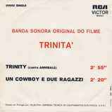 Trinita'... (Banda Sonora Original Do Filme)
