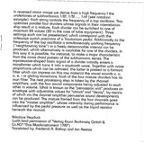 My Fascinating Instrument