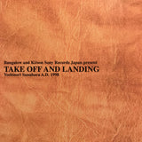 Take Off And Landing