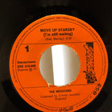 Move Up Starsky (I'm Still Waiting)