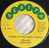 N'gandala Ku N'ganhala Oh Fuma / O Ritmo Do Meu Bossa Angola