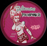 Vinieron De Dentro De... Cuatro Bandas De Garage Punk Subterráneo Y... Primitivo!!!