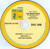 Feel Flows (The Sunflower & Surf's Up Sessions 1969-1971)