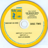 Feel Flows (The Sunflower & Surf's Up Sessions 1969-1971)
