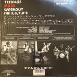 Teenage Mojo Workout