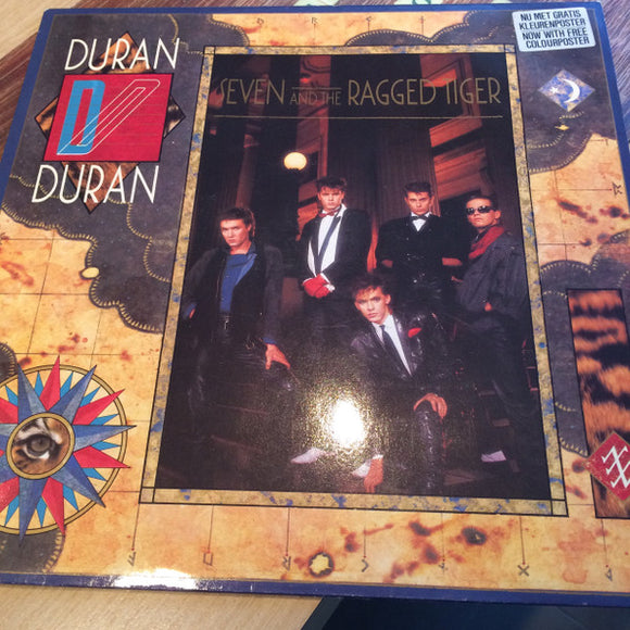 Seven And The Ragged Tiger