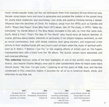 R&B: From Doo-Wop To Hip-Hop