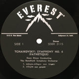 Symphony No.6 Pathétique