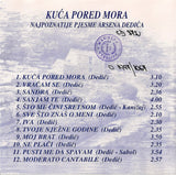 Kuća Pored Mora (Najpoznatije Pjesme Arsena Dedića)