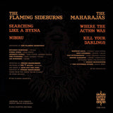 The Flaming Sideburns / The Maharajas