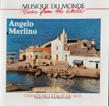 Chants De L'Italie Du Sud = Songs From Southern Italy
