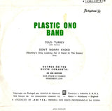 Cold Turkey / Don't Worry Kyoko