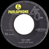 Cold Turkey / Don't Worry Kyoko