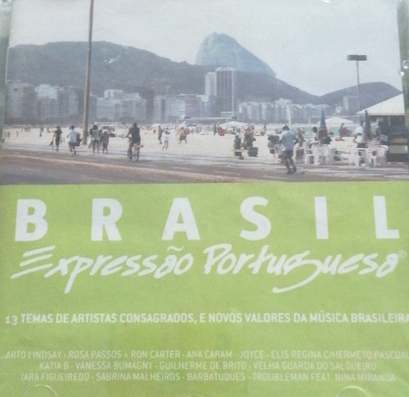 Brasil Expressão Portuguesa