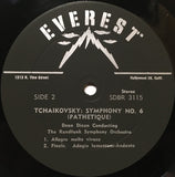 Symphony No.6 Pathétique