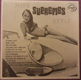Hits Supremes Style