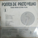 Pontos De Preto Velho (Povo Do Cativeiro) Nº 1