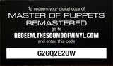 Master Of Puppets
