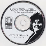 Cànan Nan Gàidheal = The Language Of The Gael