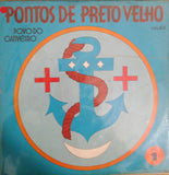 Pontos De Preto Velho (Povo Do Cativeiro) Nº 1