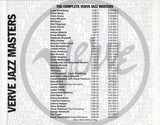Verve Jazz Masters 17