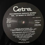 Per....Un Mondo Di Cristallo