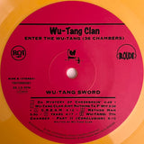 Enter The Wu-Tang (36 Chambers)