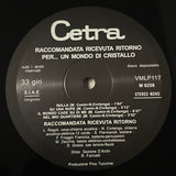 Per....Un Mondo Di Cristallo