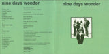 Nine Days Wonder