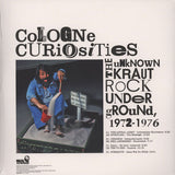 Cologne Curiosities · The Unknown Krautrock Underground, 1972-1976