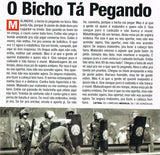 Os Cães Ladram Mas A Caravana Não Pára