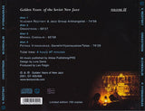 Golden Years Of The Soviet New Jazz Volume II