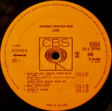 Live Johnny Winter And