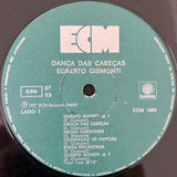 Dança Das Cabeças